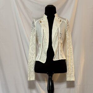 women’s Light jacket, white